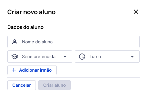 CRM Educacional - Lumni