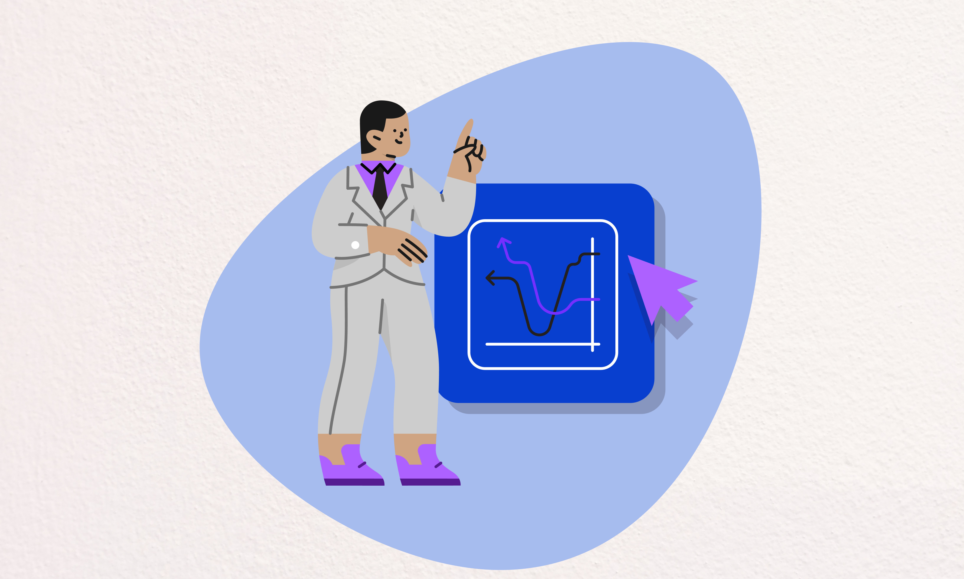 Não jogue dados com seu ciclo de captação. Está nas suas mãos