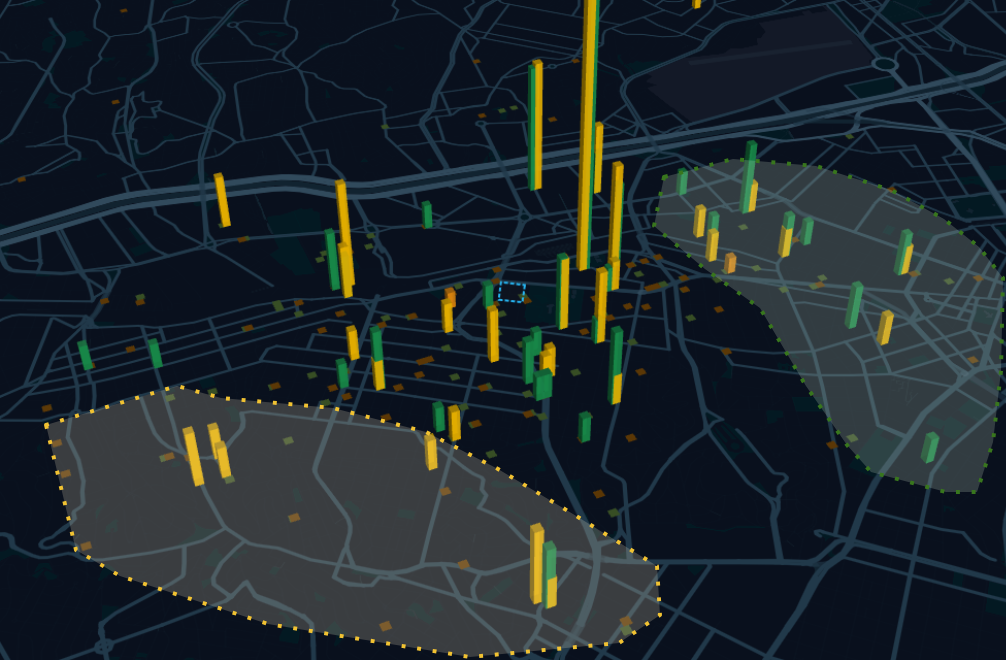 Ilustração de SEO e marketing de conteúdo