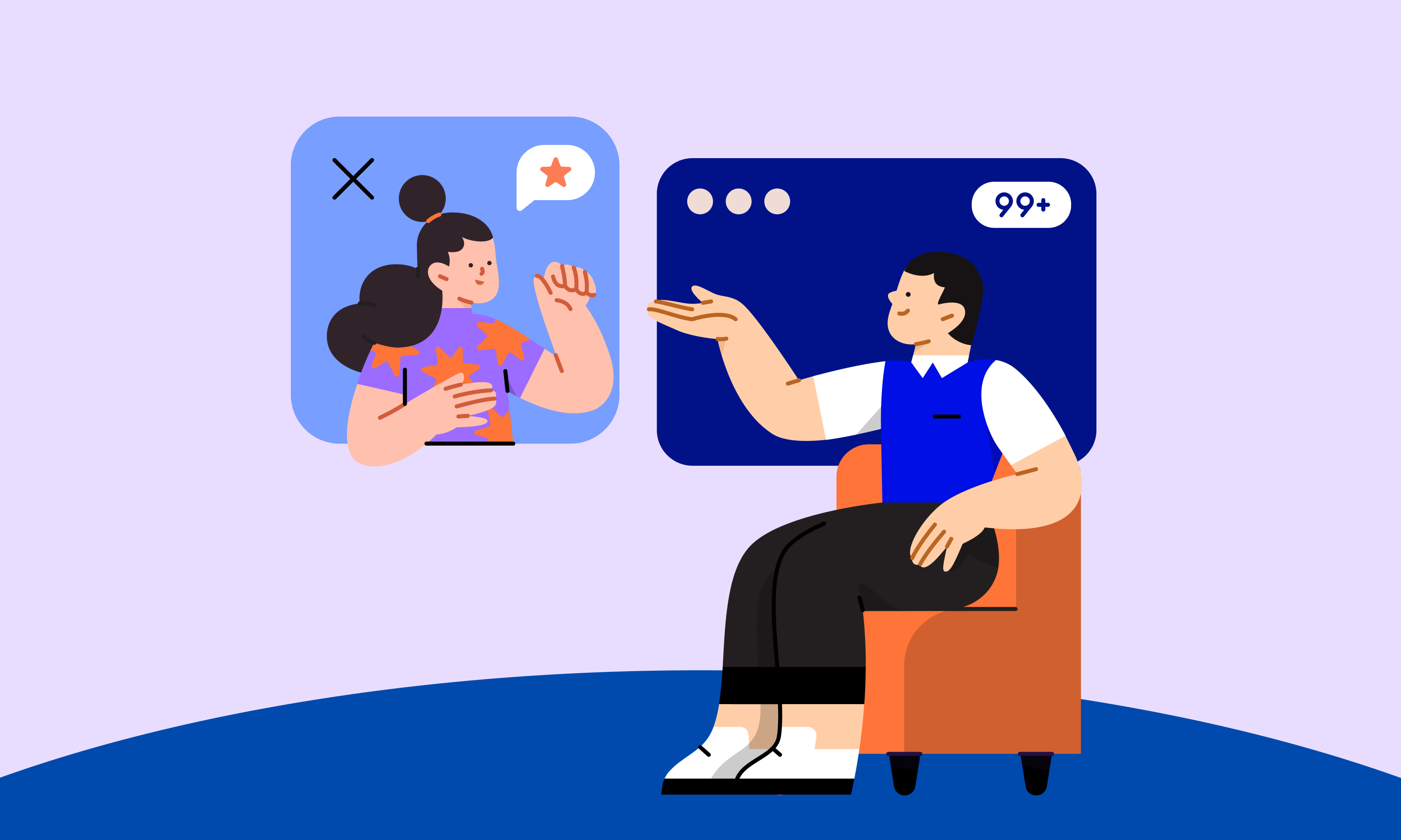 Você está recebendo muitos contatos de famílias interessadas na sua escola?