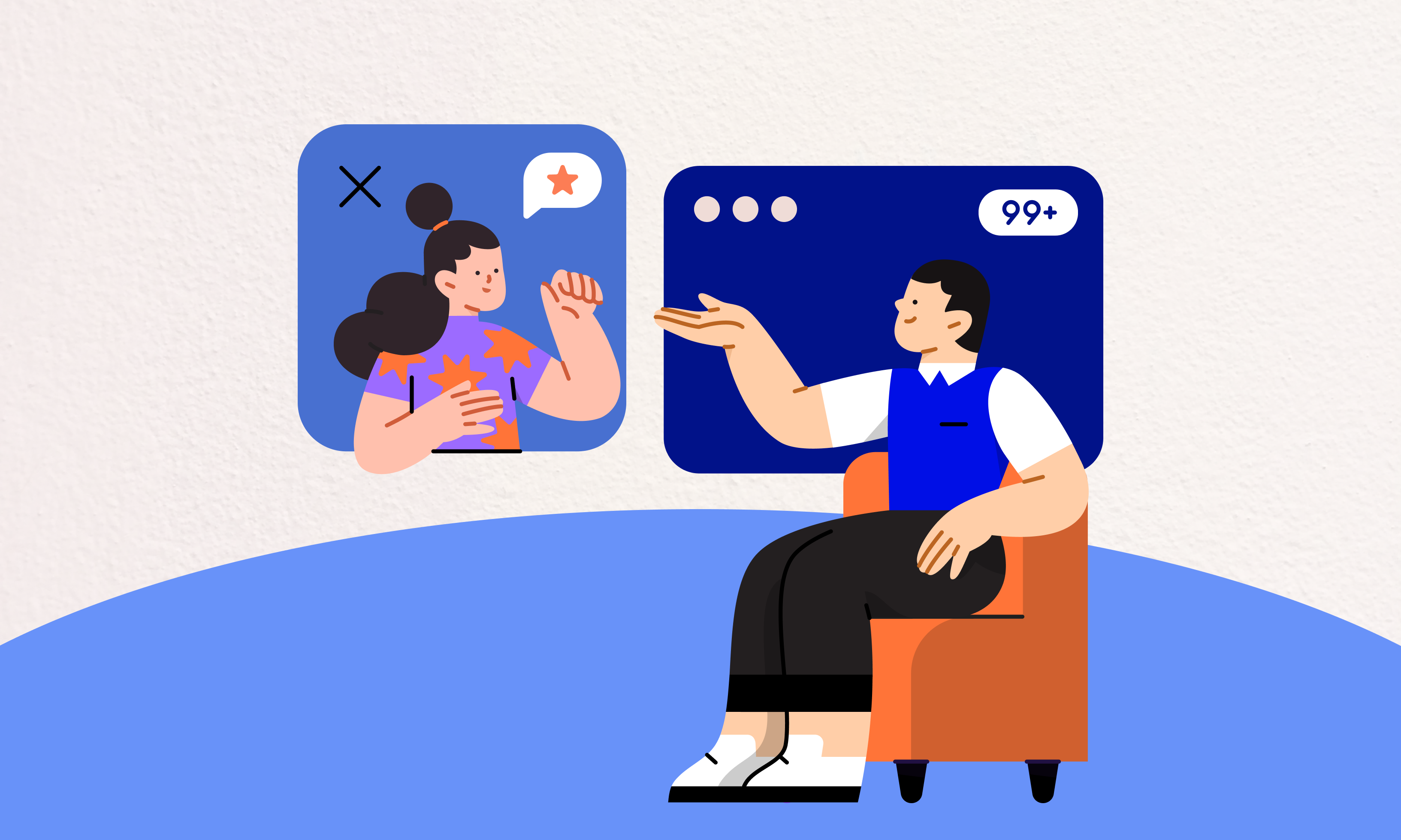 O anúncio promete. Quem confirma é a experiência.